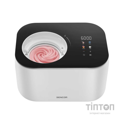 Морозивниця Sencor SIC3000WH