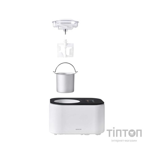 Морозивниця Sencor SIC3000WH