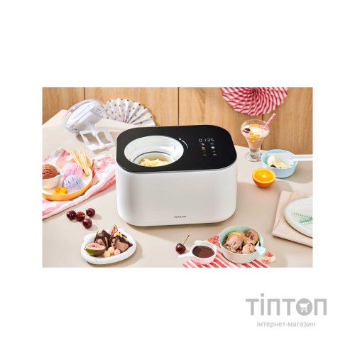 Морозивниця Sencor SIC3000WH