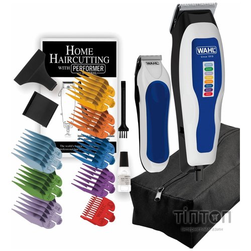 Машинка для стрижки Moser WAHL ColorPro Combo (1395.0465)
