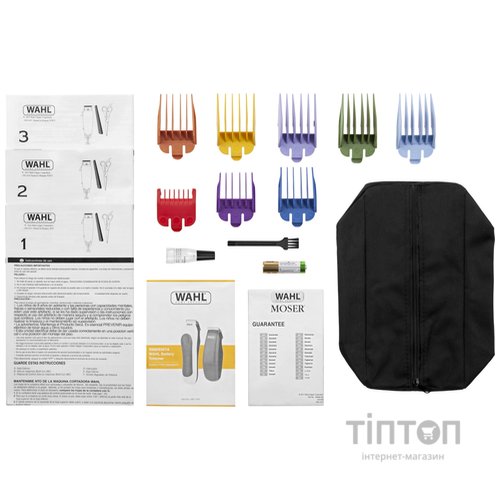Машинка для стрижки Moser WAHL ColorPro Combo (1395.0465)