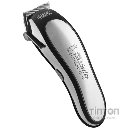 Машинка для стрижки тварин Moser WAHL Lithium Ion Pro (09766-016)