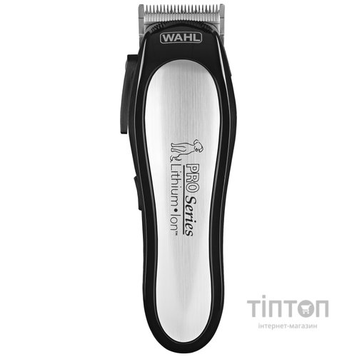 Машинка для стрижки тварин Moser WAHL Lithium Ion Pro (09766-016)
