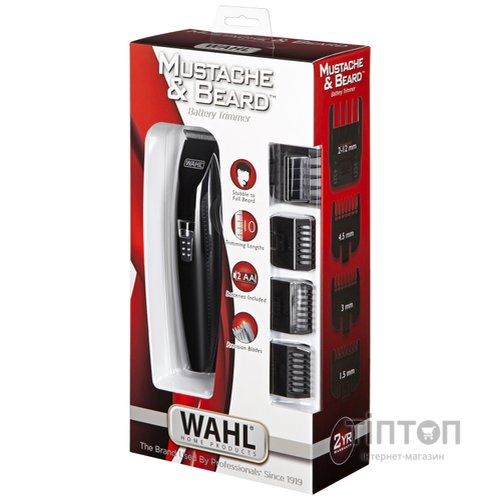 Тример Moser WAHL Mustache & Beard (05606-508)