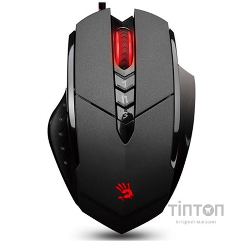 Mouse A4 Bloody V7M Bloody (Black)