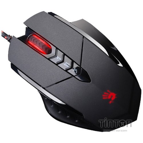 Mouse A4 Bloody V7M Bloody (Black)