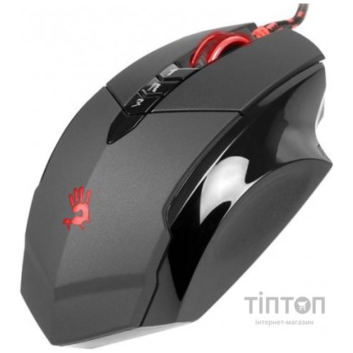 Mouse A4 Bloody V7M Bloody (Black)