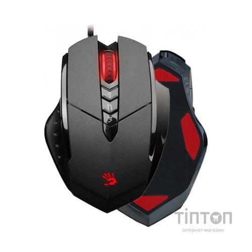 Mouse A4 Bloody V7M Bloody (Black)