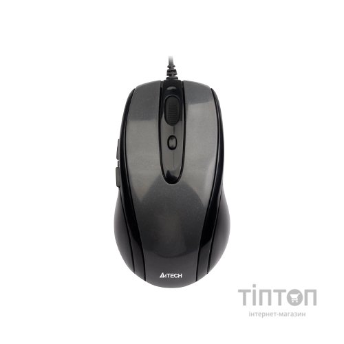 Mouse A4 Tech N-708X-1 (Black) пр