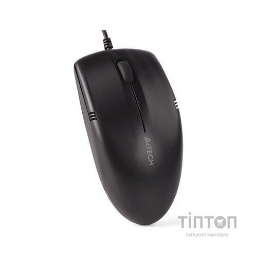 Mouse A4 Tech OP-530NU USB (Black)