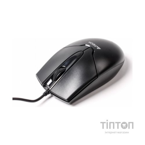 Mouse A4 Tech OP-550NU Black USB