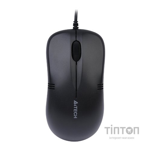 Mouse A4 Tech OP-560NU USB Black