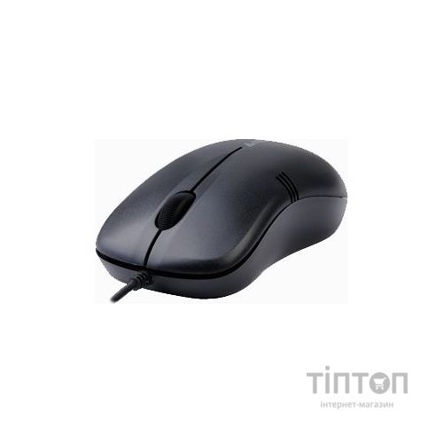 Mouse A4 Tech OP-560NU USB Black