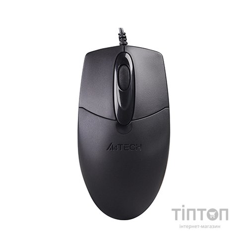 Mouse A4 Tech OP-720 PS/2 black