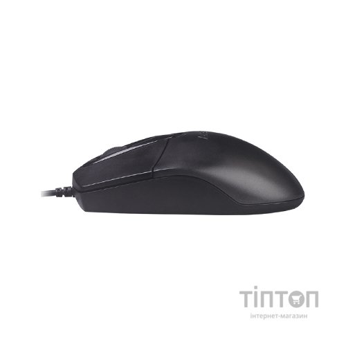 Mouse A4 Tech OP-720 PS/2 black