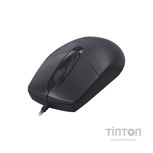 Mouse A4 Tech OP-720 PS/2 black