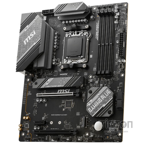MSI B650 GAMING PLUS WIFI