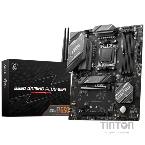 MSI B650 GAMING PLUS WIFI