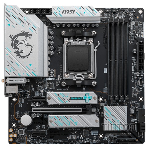 MSI B650M GAMING PLUS WIFI (911-7E24-013)