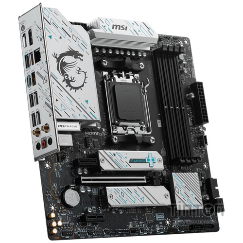 MSI B650M GAMING PLUS WIFI (911-7E24-013)