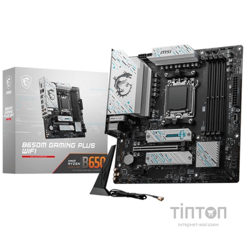 MSI B650M GAMING PLUS WIFI (911-7E24-013)