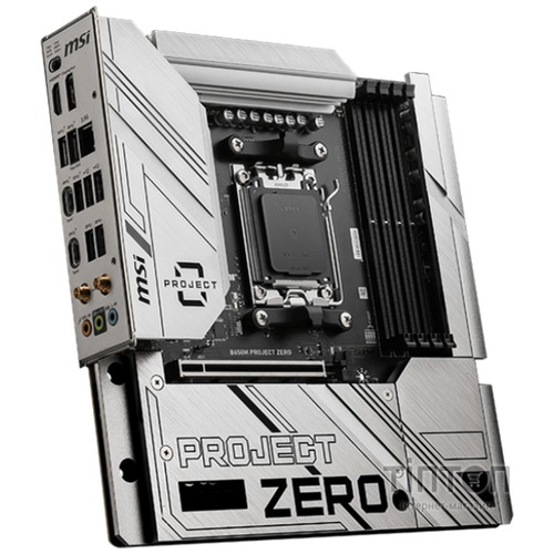 MSI B650M PROJECT ZERO