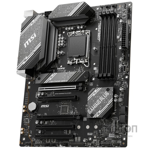 MSI B760 GAMING PLUS WIFI