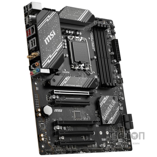 MSI B760 GAMING PLUS WIFI