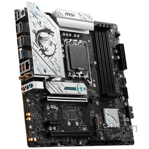 MSI B760M GAMING PLUS WIFI