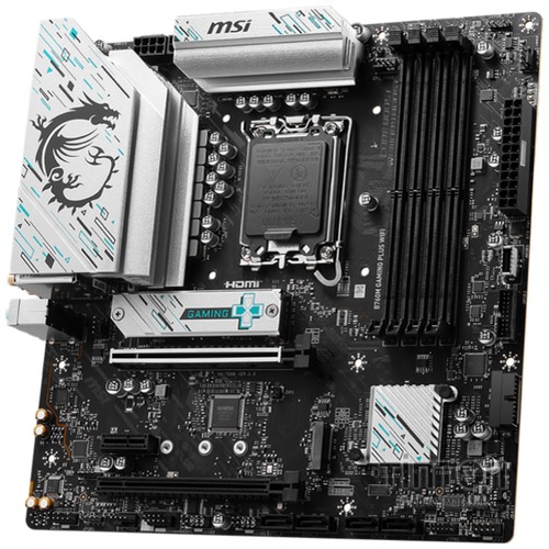 MSI B760M GAMING PLUS WIFI