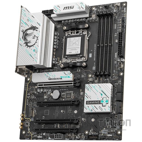MSI B850 GAMING PLUS WIFI