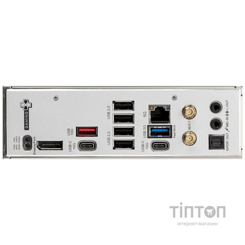 MSI B850 GAMING PLUS WIFI