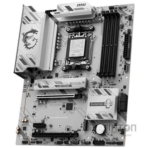 MSI B850 GAMING PLUS WIFI6E