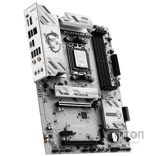 MSI B850 GAMING PLUS WIFI6E