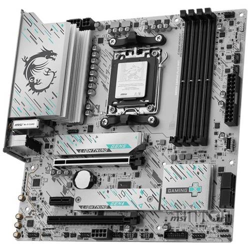 MSI B850M GAMING PLUS WIFI