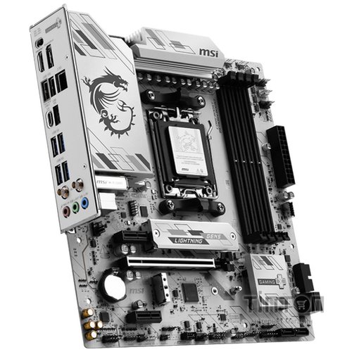MSI B850M GAMING PLUS WIFI6E