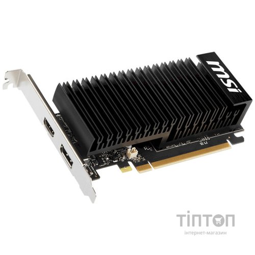 MSI GT 1030 4GHD4 LP OC