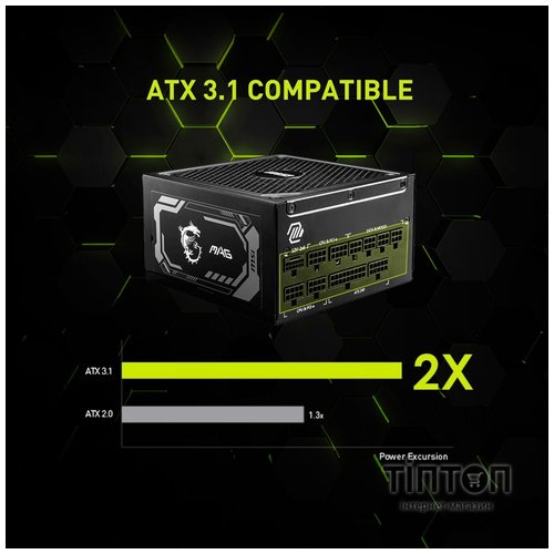 MSI MAG A1000GL PCIE5