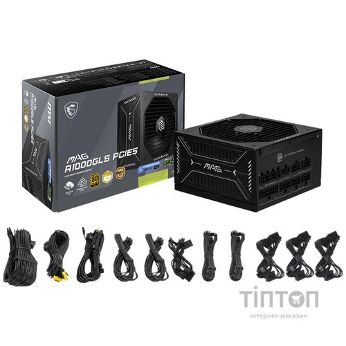 MSI MAG A1000GLS PCIE5