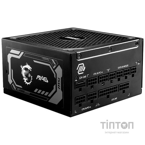MSI MAG A1250GL PCIE5