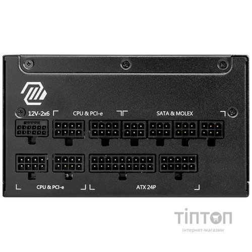 MSI MAG A1250GL PCIE5