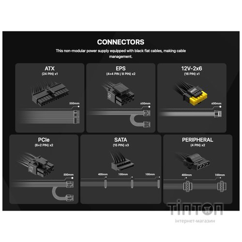 MSI MAG A650BN PCIE5 II