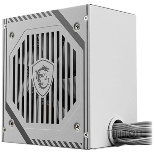 MSI MAG A650BNL WHITE
