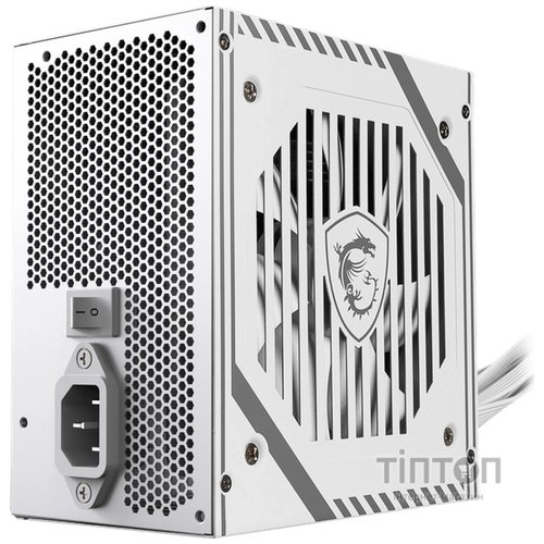 MSI MAG A650BNL WHITE