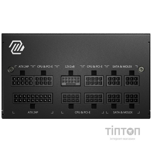MSI MAG A850GL PCIE5