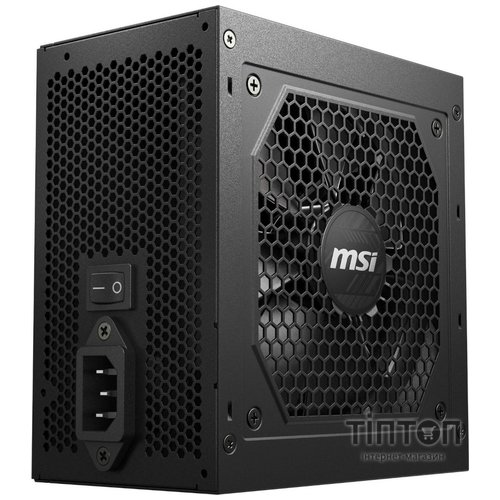 MSI MAG A850GL PCIE5