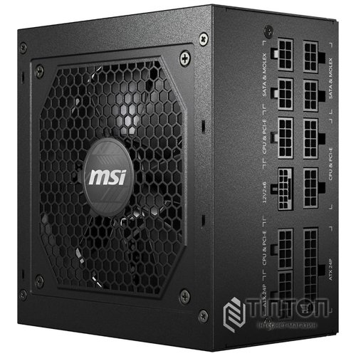 MSI MAG A850GL PCIE5