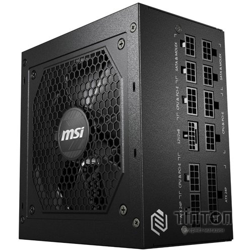 MSI MAG A850GL PCIE5
