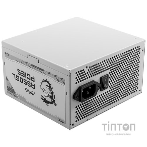MSI MAG A850GL PCIE5 WHITE