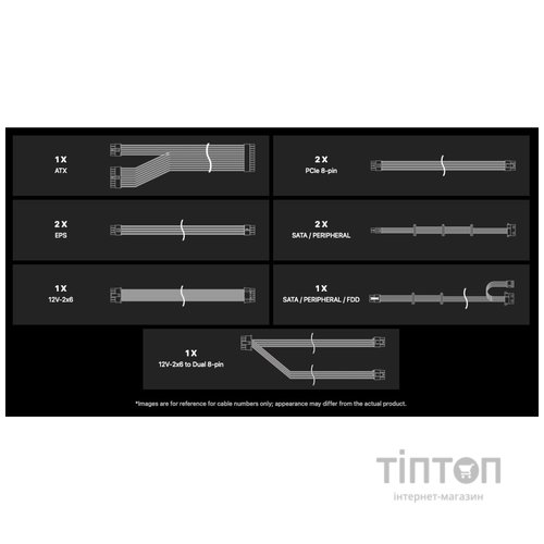 MSI MAG A850GLS PCIE5